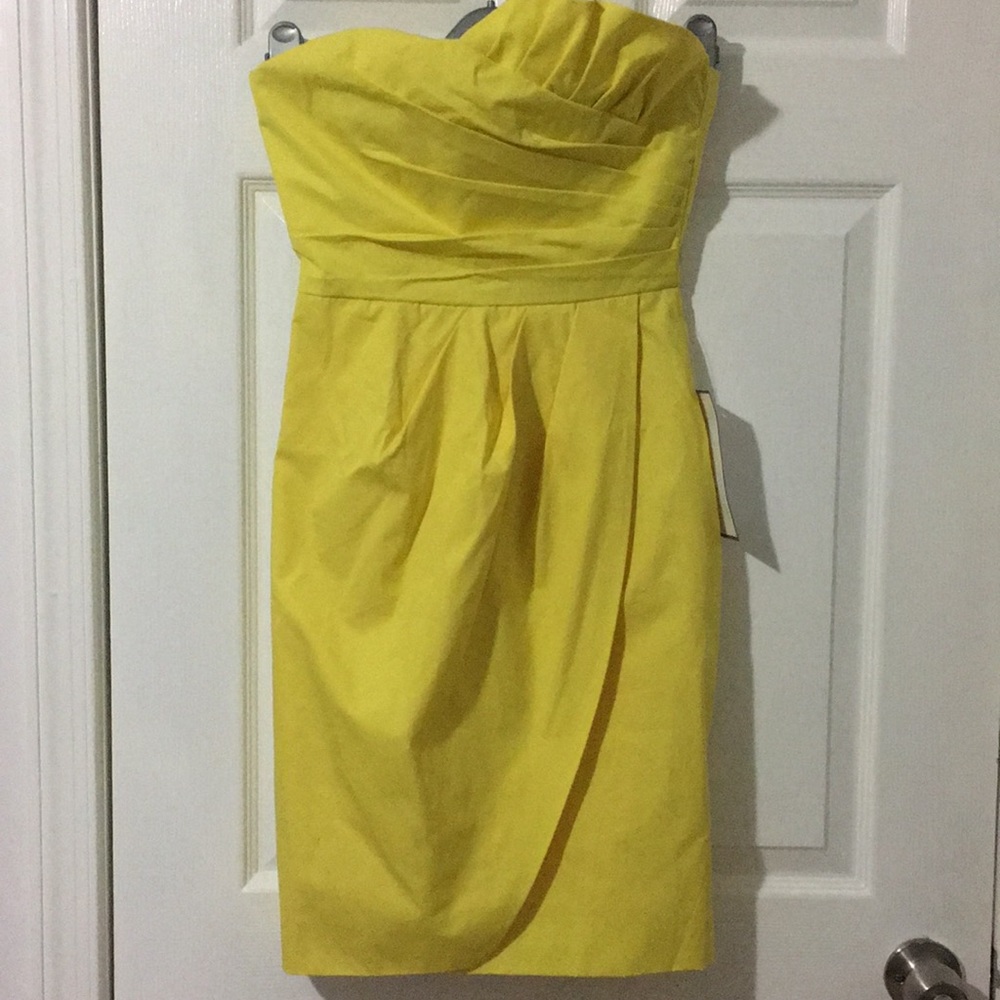 J. Crew Special Occasions & Parties tulip dress.